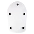 thumbnail image 1 of Mixer Slider Mat for Kitchen Aid 4.5-5 Qt Tilt Head Stand Mixer, Glossy Sliding Tray Mixer Sliders for Kitchenaid Artisan Mixer, Kitchen Aid Accessories and Attachments, Countertop Storage,White, 1 of 5