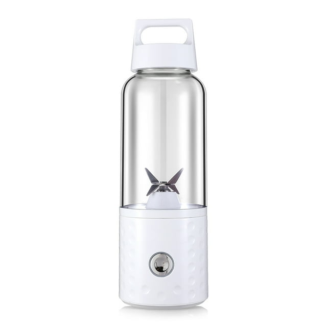 Mixer Smoothie Maker, PopBabies Smoothie Mixer,500ml Portable Blender Tragbarer Mixer,Smoothie-Mixer