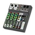 Mixer Sound Mixing Console Mixer Professional Good