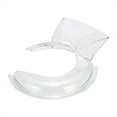 thumbnail image 1 of Mixer Splash Guard Replacement Pouring Shield Clear Pouring Shield Cook Machine Accessories for Easy Blending Cleaning, 1 of 14