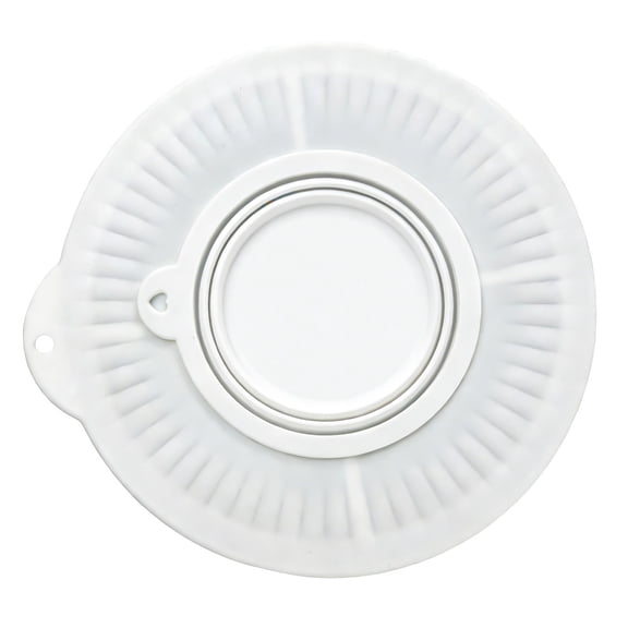 Mixer Splatter Guard And Cover, Fits Most Stand Mixer Bowls, Prevents Flour And Liquid Splashes During Baking And Mixing, Easy to Clean Hearthweave