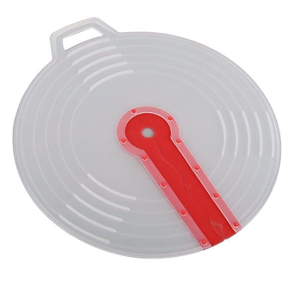 Mixer Splatter Guard, Egg Bowl Cover Screen Guard Bowl Lids Kitchen Cooking Tools Anti Cover for Egg Basin Egg Splash guard Splash Proof Baking Tool