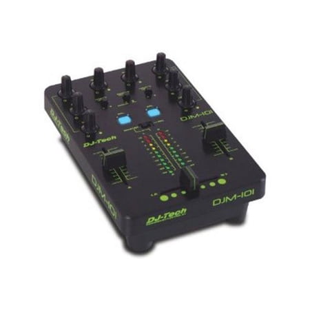 Mixer Style USB MIDI Controller with Deckadance LE Software