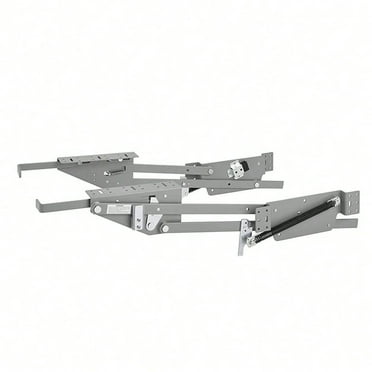 Mixer/Unit Lift System For Kitchen Bottom Cabinets,