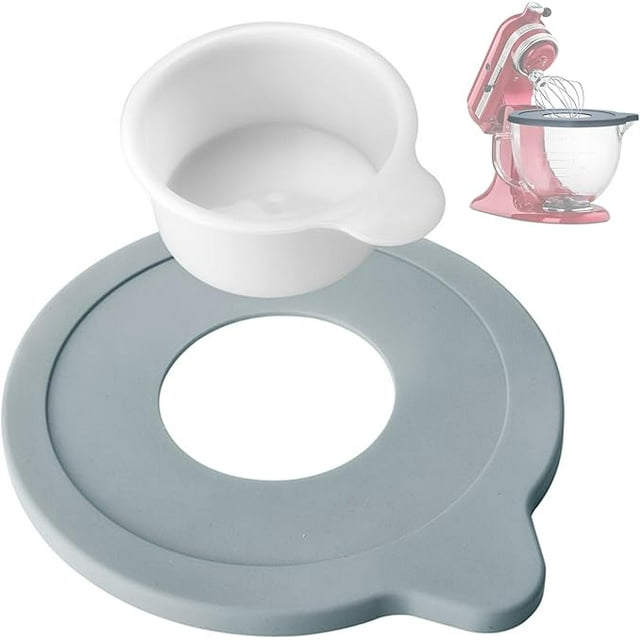 Mixers Bowl Covers Compatible with Kitchenaid Artisan&Classic Series
