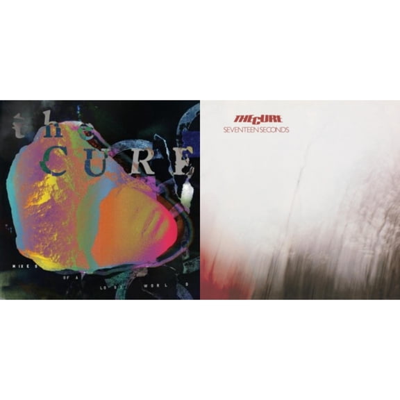 Mixes Of A Lost World (2CD) & Seventeen Seconds