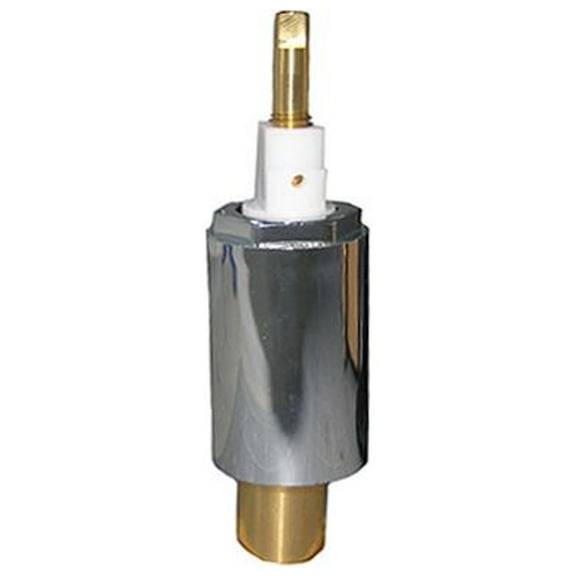 Mixet S-815-3 Tub & Shower Stem Cartridge, Mixet #5, Brass - Quantity 6