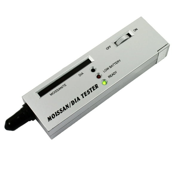 Mixfeer Diamond Tester LED Diamond Indicator Test Pen Moissanite Selector Diamonds Watcher Tool