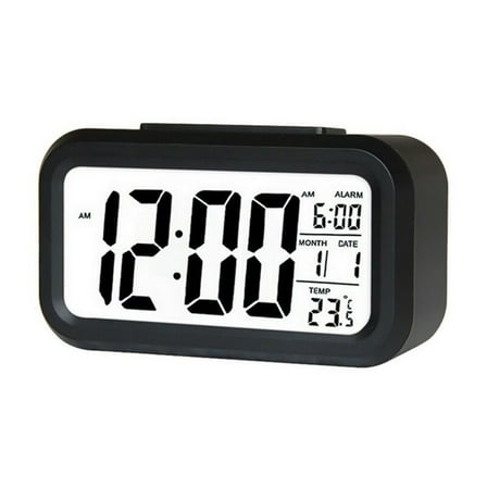 Mixfeer Digital Alarm Clock