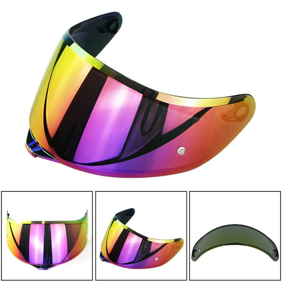 Lens,K1 K3sv K5 Wind Visor K1 K3sv Helmet Visor K5 Helmet Wind Mewmewcat Lens Visor Buzhi Rusuo