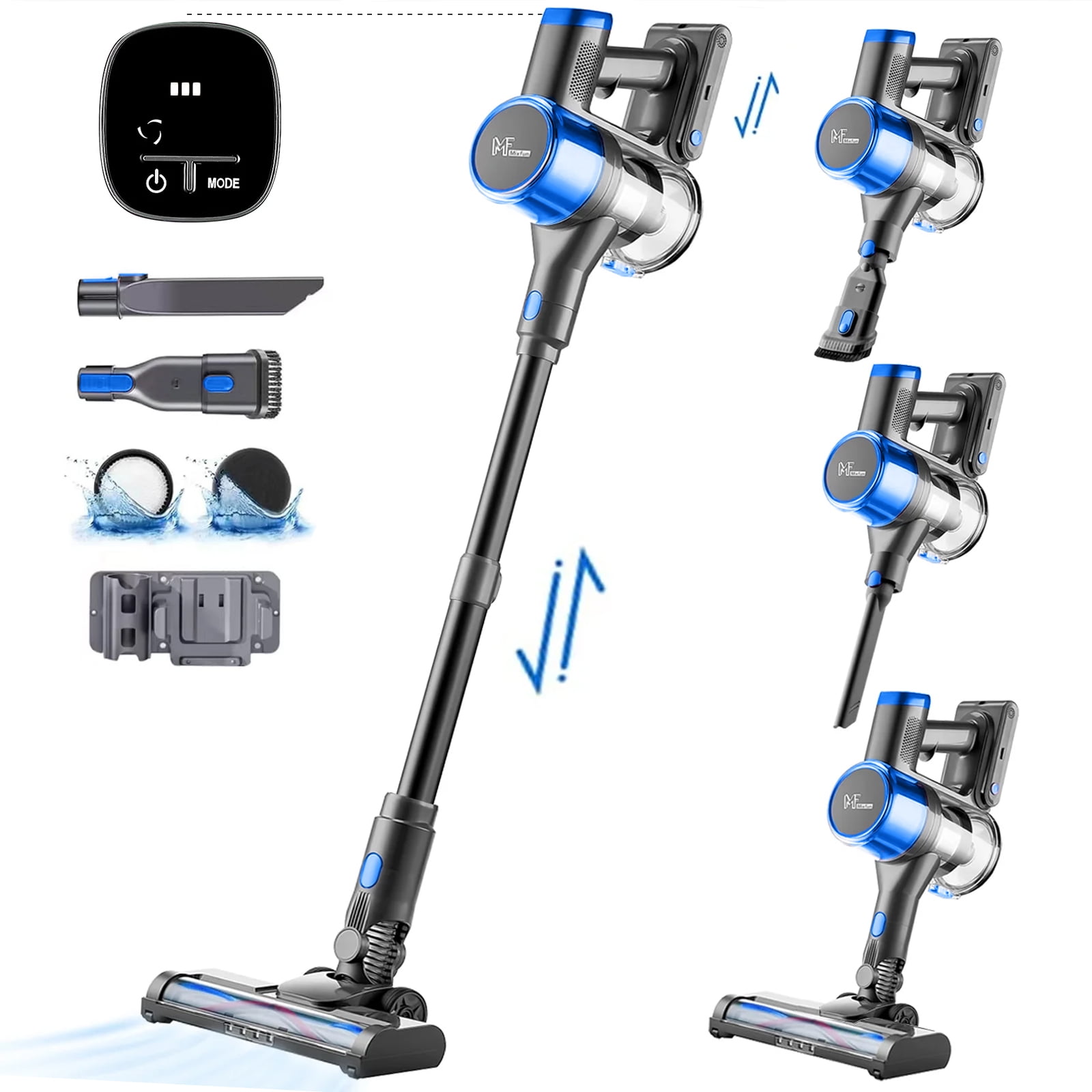 Dyson Digital Slim Cordless Vacuum | Iron/Nickel | New Dyson Digital Slim Cordless Vacuum | Iron/Nickel | New