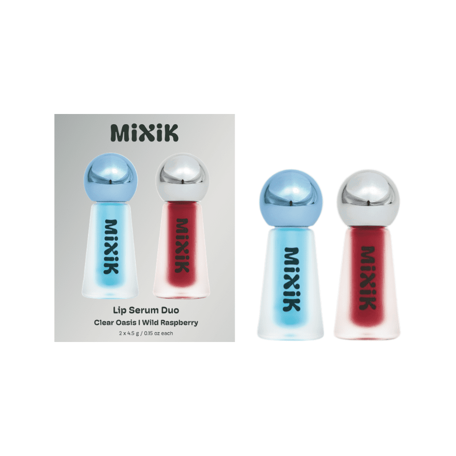 Moisturizing Lip Serum Duo