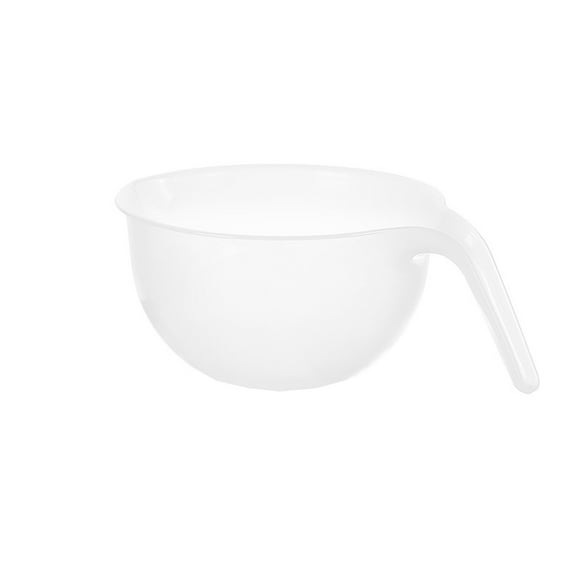 Mixing Bowl Graduated Measuring Cup Eggs Liquid Mixing Cup Visible Eggs Beating Bowls Perfect for Baking and Kitchen Use