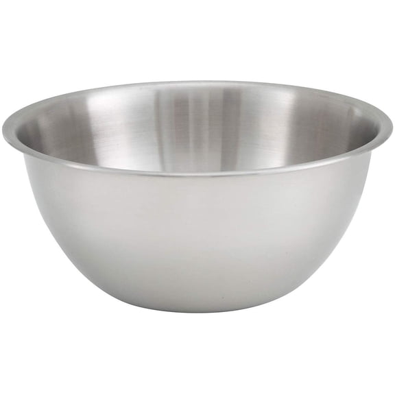 Mixing Bowl Heavy Duty Stainless Steel - 13 Quart