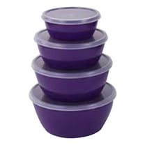 Mixing Bowls With Lids Set,Bpa-Free Salad Containers,Small Nesting Bowl,Multi Use Stackable Airtight Storage Containers – Salad Bowls With Lids – Microwave & Dishwasher Meal Prep Container