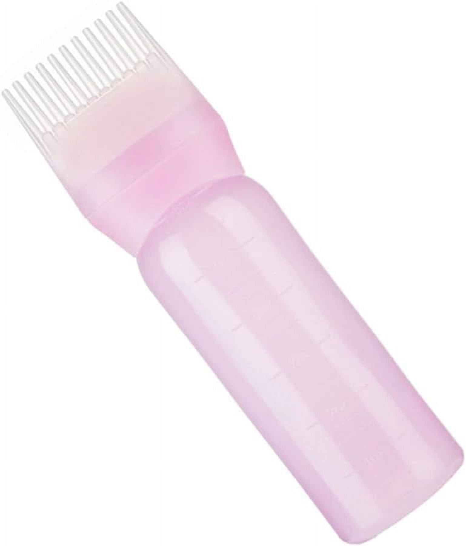 Mixing Bowls Set Hair Root Applicator Bottle Hair Coloring Dyeing Kit