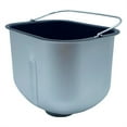 thumbnail image 1 of Bread Machine Parts Bread Bucket Replacement Bread Machine Accessories Bread Inner Metal Bread Maker Parts, 1 of 8