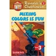 thumbnail image 1 of Pre-Owned Mixing Colors Is Fun (Paperback) 9780764137297, 1 of 1