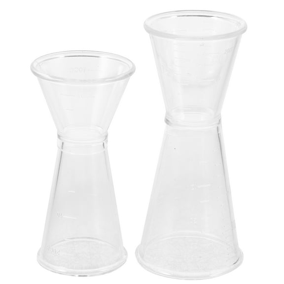 Mixing Cup Bartender Measuring Tools Liquor Jigger for Bartending Double Cocktail