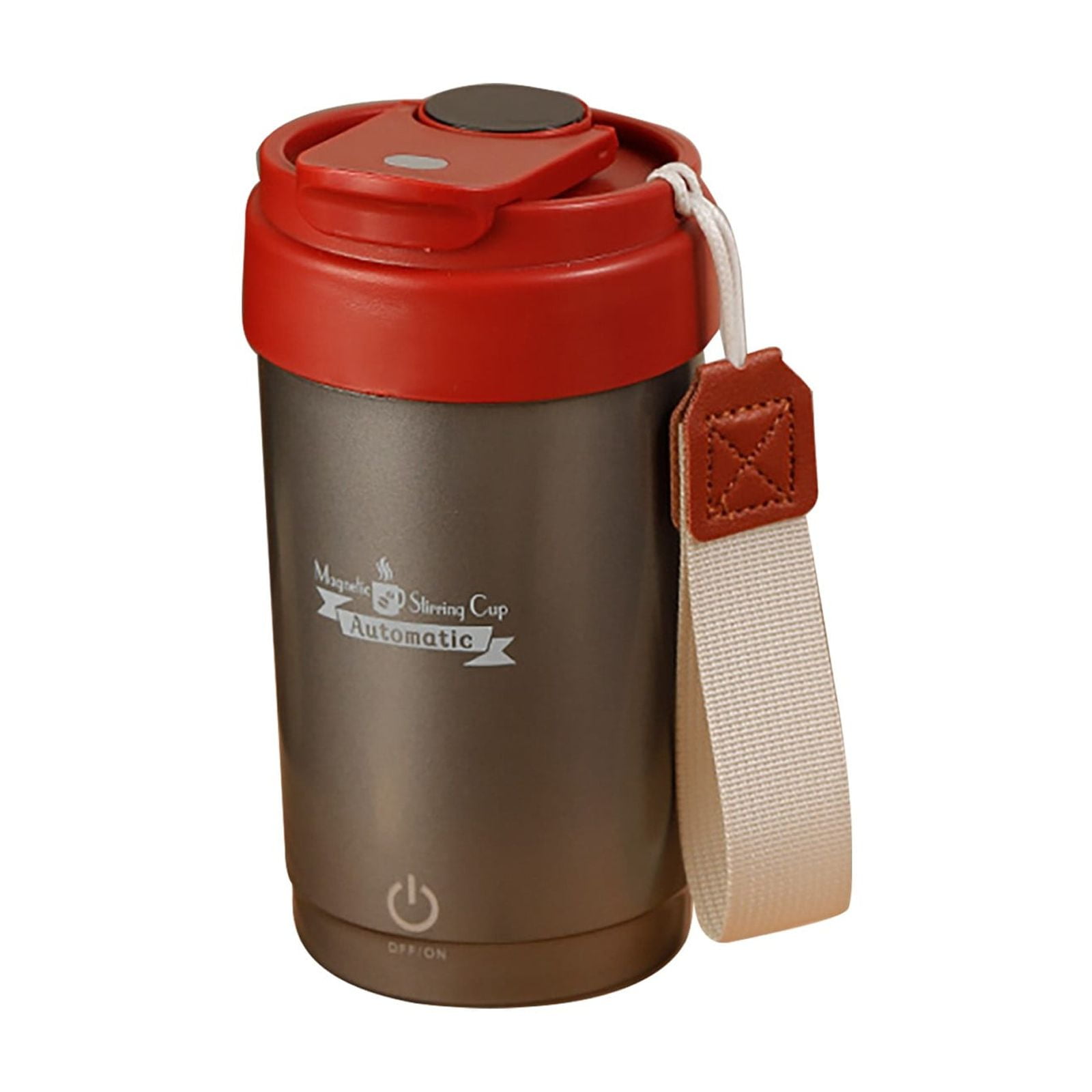 Mixing Cup Smart Digital Display Coffee Cup 316 Portable Mixing Cup