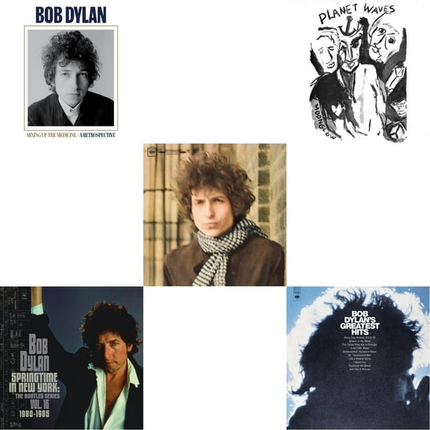 Bob Dylan Columbia CDs FLOOD - Bob Dylan, 