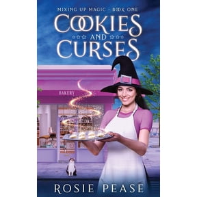 Mixing Up Magic Cookies and Curses, Book 1, (Paperback)