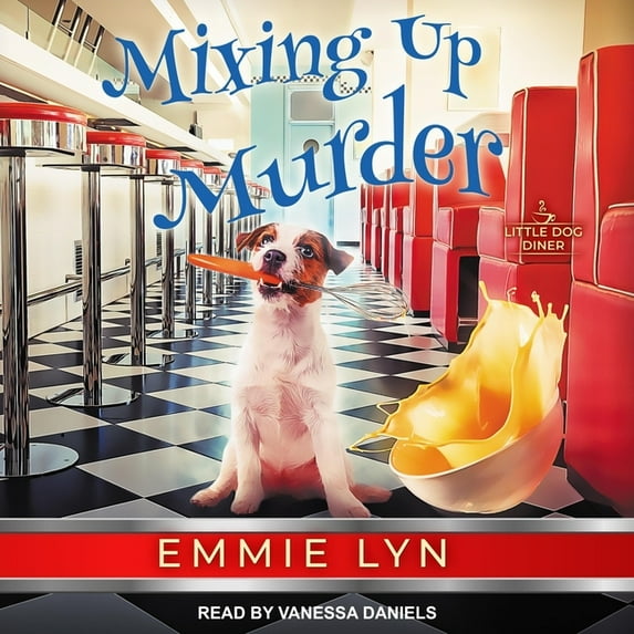 Mixing Up Murder (Audiobook)