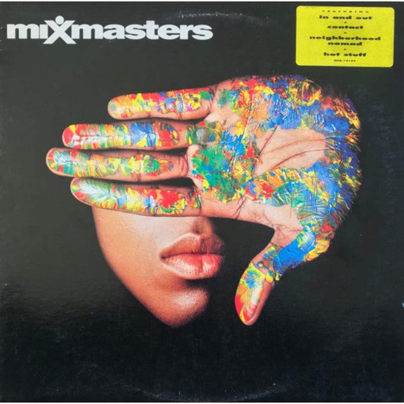 Mixmasters - Mixmasters (LP) (Mint (M))