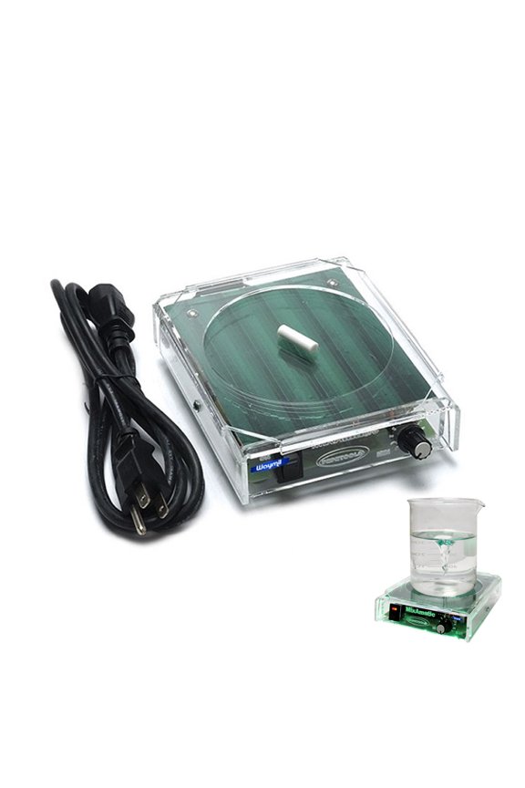 Mixmatic Magnetic Solutions Mixer For Jewelry Plating, Dental, Laboratory & More