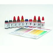 Mixol 10-Piece Woodworkers Tones Set