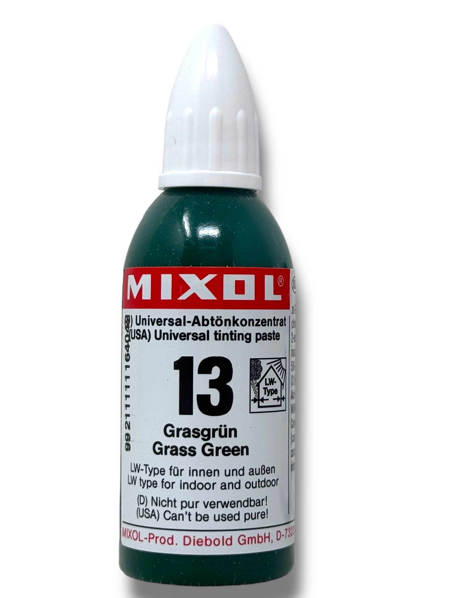 Mixol - A Multipurpose Tinted Base & Universal Colorant ( Grass Green ...
