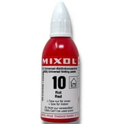 Mixol - A Multipurpose Tinted Base & Universal Colorant  Red 20ml #10