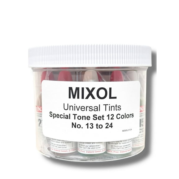 Mixol - Special Tone Mixol 12-Color Set #13-24