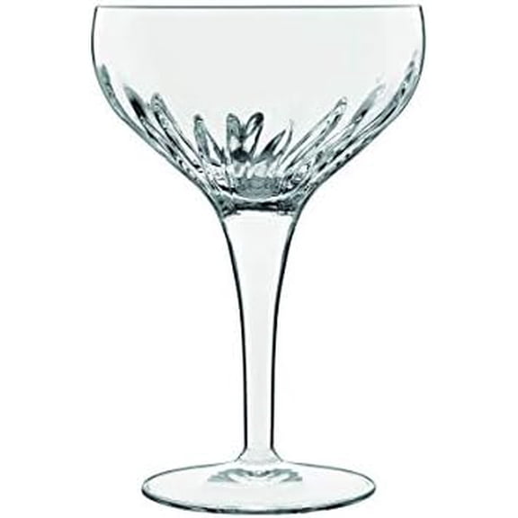 Mixology 7.5 oz Cocktail Glasses, 7.5 Ounces, Clear$$Home Decor, Kitchen, & Other