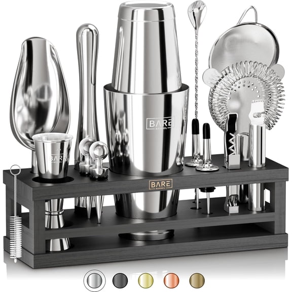 Mixology Bartender Kit Bar Set