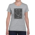 thumbnail image 1 of Mixology Pina Colada T-Shirt Women -Ethan Harper Designs, Female 3X-Large, 1 of 4