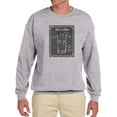 thumbnail image 1 of Mixology Tom Collins Sweatshirt Men -Ethan Harper Designs, Male x-Large, 1 of 4