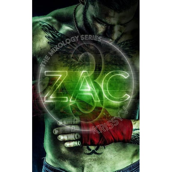 Mixology: Zac (Paperback)