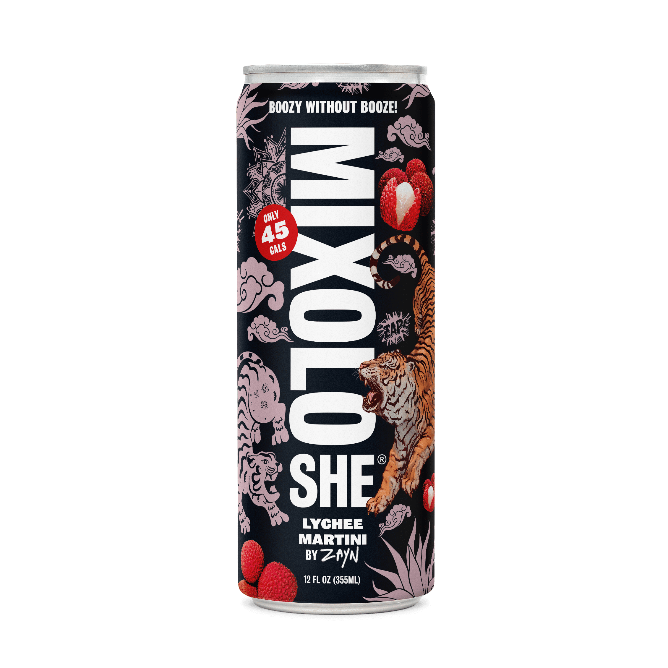 Mixoloshe mocktails non-alcoholic drinks, Alcohol Free Beverage