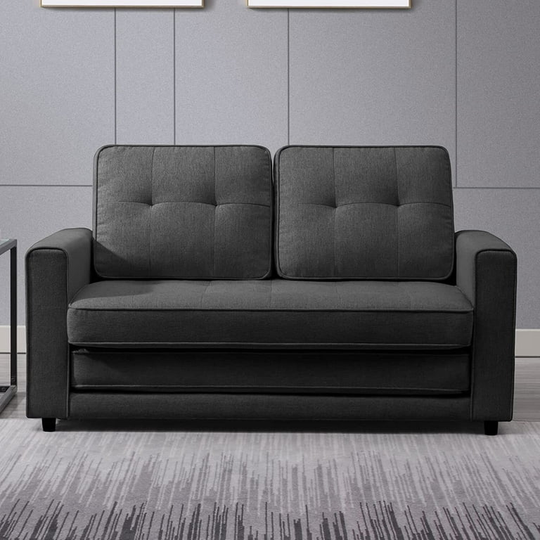 Tri fold sleeper sofa hot sale