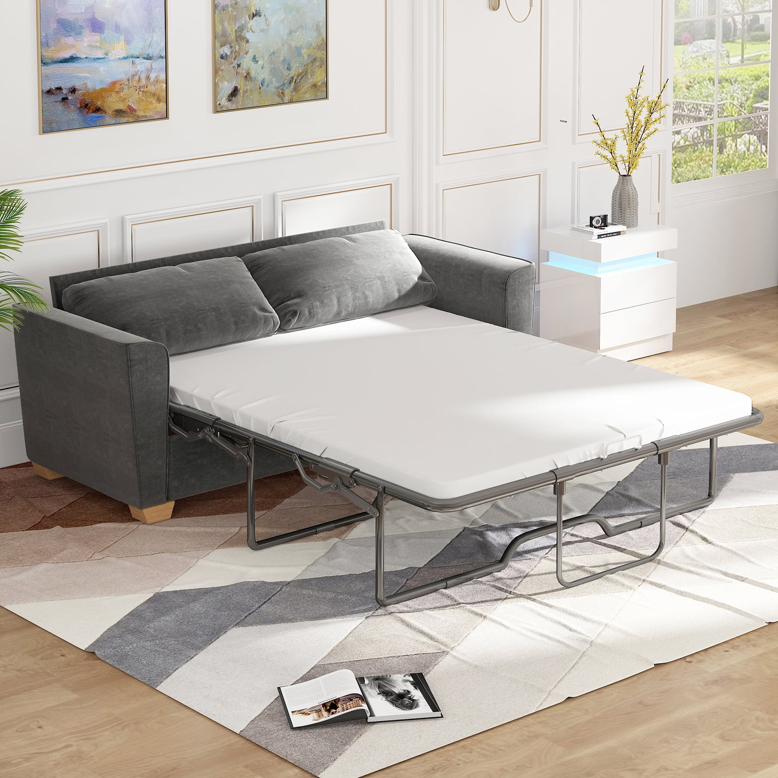 Full fold out couch new arrivals