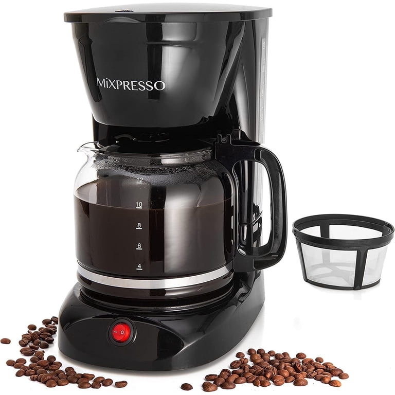 Mixpresso Elite Drip Coffee Maker