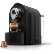 Mixpresso Espresso Machine for Nespresso Compatible Capsule, Single Serve Coffee Maker Programmable for Espresso Pods, Premium Italian 19 Bar High Pressure Pump