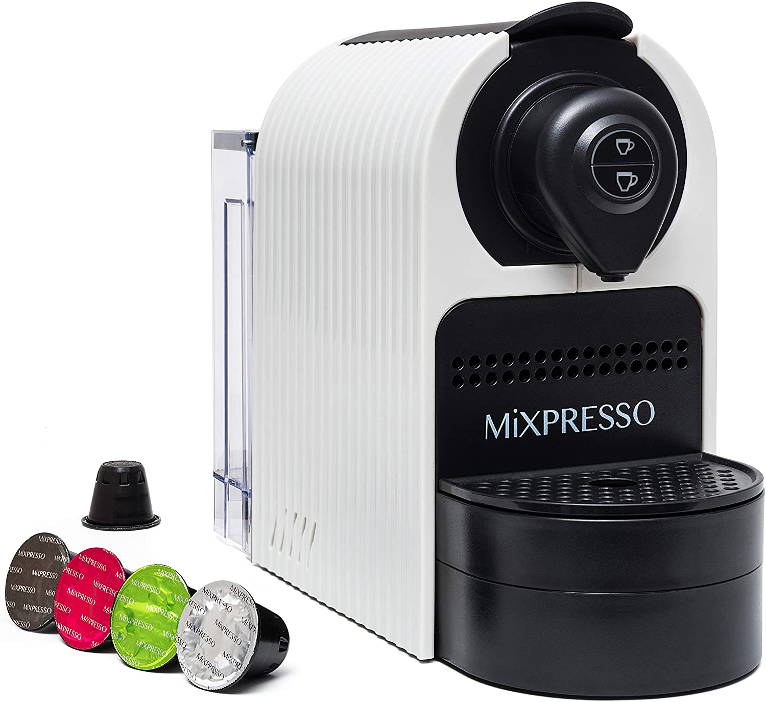 Mixpresso Espresso Machine for Nespresso Compatible Capsule Single