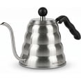 thumbnail image 1 of Mixpresso Gooseneck Pour Over Coffee Kettle 40oz Induction Stovetop Kettle, 1 of 9