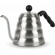 Mixpresso Gooseneck Pour Over Coffee Kettle 40oz Induction Stovetop Kettle