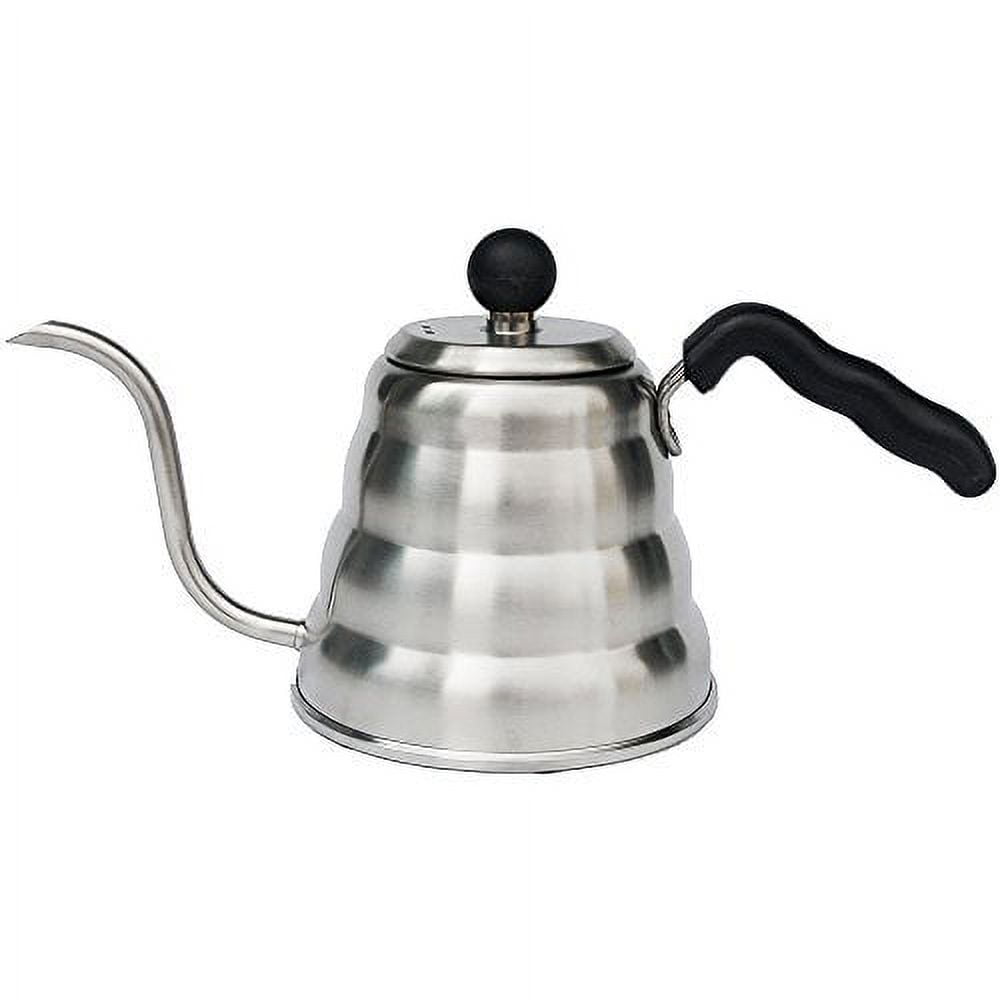Mixpresso Gooseneck Pour Over Coffee Kettle, Barista Pour Control Design, Ideal for Coffee and Tea