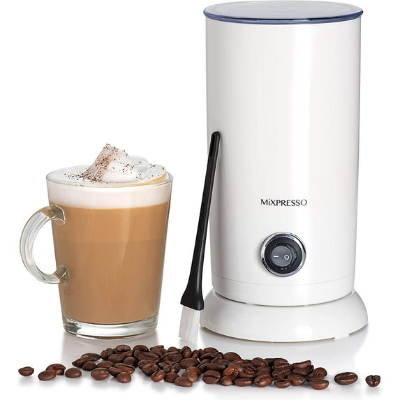 Mixpresso Mixpresso Latte Art Steamer Electric Automatic Milk Frother