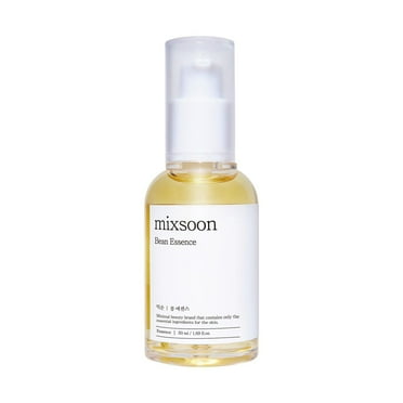 Mixsoon Bean Essence Hydrating Serum for Radiant Skin, Natural Ingredients, 50ml Korean Skincare Essential