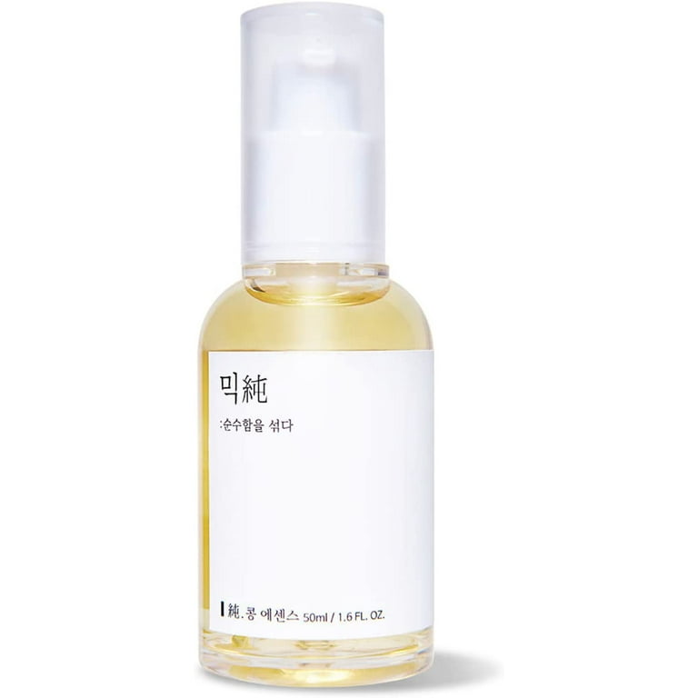 MIXSOON Miracle Bean Essence 50ml - Moisture Replenishment, Sebum